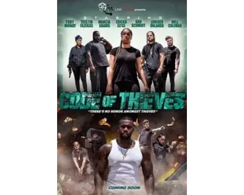 Code of Thieves (2020) Code of Thieves (2020)