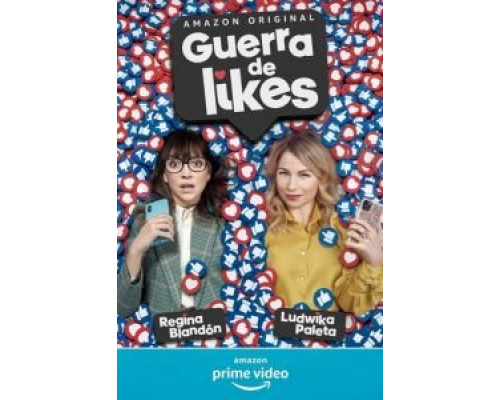 Guerra de Likes (2021) Guerra de Likes (2021)