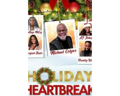 Holiday Heartbreak (2020) Holiday Heartbreak (2020)