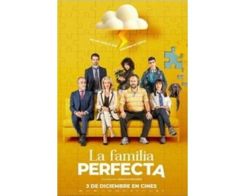 La familia perfecta (2021) La familia perfecta (2021)