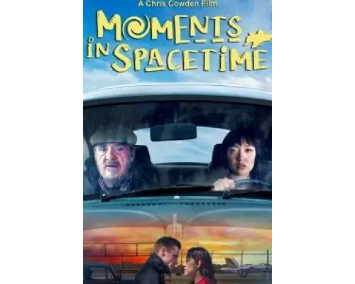 Moments in Spacetime (2020) Moments in Spacetime (2020)