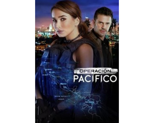 Operación Pacífico 1 сезон (2020) Operación Pacífico 1 сезон (2020)