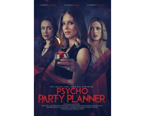 The Party Planner (2020) The Party Planner (2020)