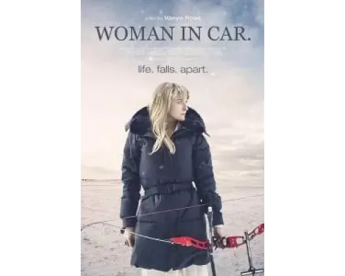 Woman in Car (2021)