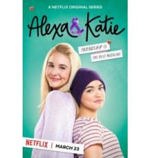 Алекса и Кэти 1-2 сезон  (2018)