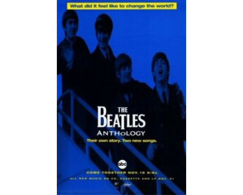 Антология Beatles (1995) (1995) Антология Beatles (1995) (1995)