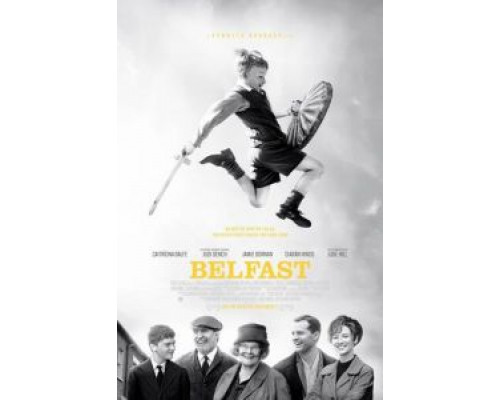 Белфаст (2021) Белфаст (2021)