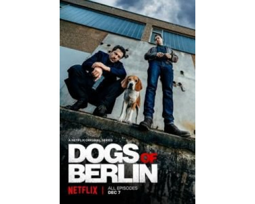Берлинские легавые 1 сезон (2018) Берлинские легавые 1 сезон (2018)