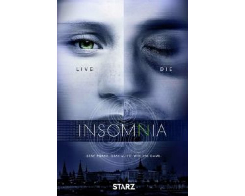 Бессонница 1 сезон (2018) Бессонница 1 сезон (2018)