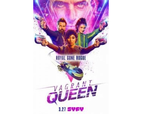Бродячая королева 1 сезон (2020) Бродячая королева 1 сезон (2020)