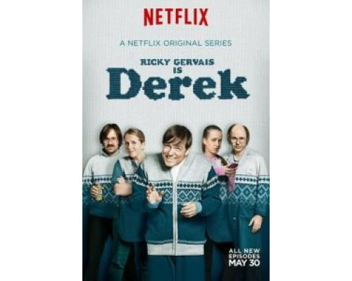 Дерек 1-2 сезон (2012) Дерек 1-2 сезон (2012)