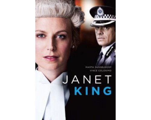 Джанет Кинг (2014) (2014) Джанет Кинг (2014) (2014)