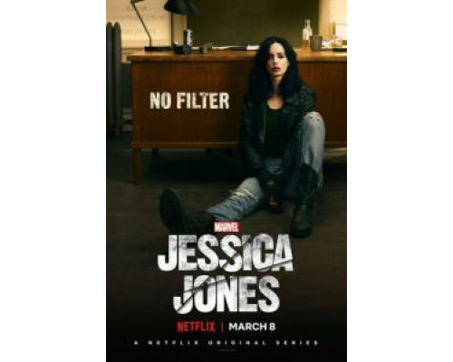 Джессика Джонс 1-3 сезон (2015) Джессика Джонс 1-3 сезон (2015)