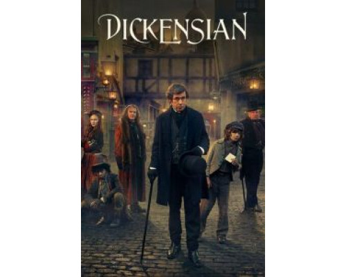 Диккенсиада 1 сезон (2015) Диккенсиада 1 сезон (2015)