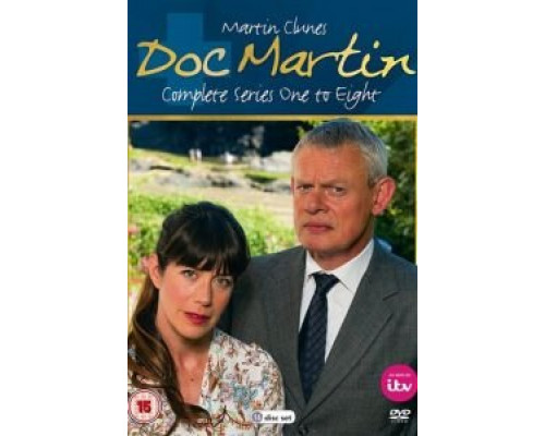 Доктор Мартин 1-10 сезон (2004) Доктор Мартин 1-10 сезон (2004)
