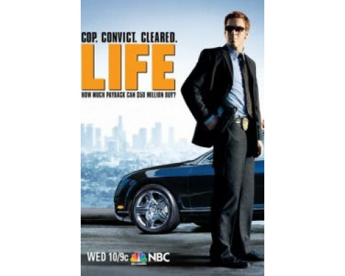 Жизнь как приговор 1-2 сезон (2007) Жизнь как приговор 1-2 сезон (2007)