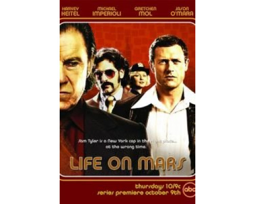 Жизнь на Марсе 1 сезон (2008) Жизнь на Марсе 1 сезон (2008)