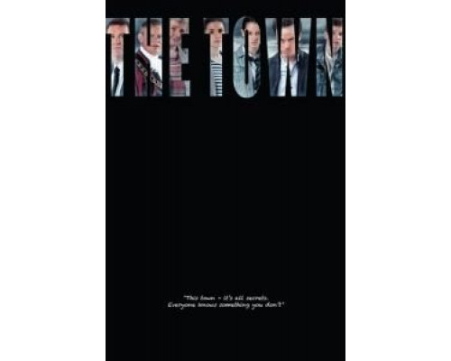 Городок 1 сезон (2012) Городок 1 сезон (2012)