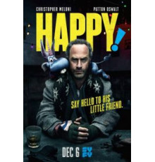 Хэппи 1-2 сезон  (2017)