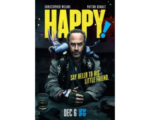 Хэппи 1-2 сезон (2017) Хэппи 1-2 сезон (2017)