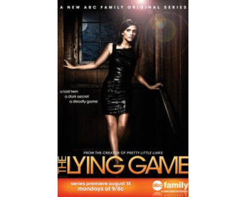 Игра в ложь 1-2 сезон (2011) Игра в ложь 1-2 сезон (2011)