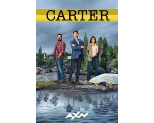Картер 1-2 сезон (2018) Картер 1-2 сезон (2018)
