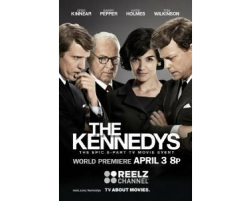 Клан Кеннеди (2011) (2011) Клан Кеннеди (2011) (2011)