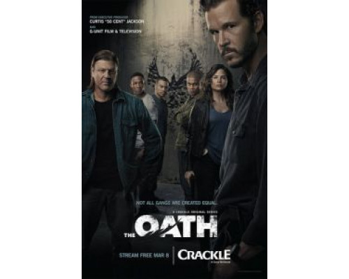 Клятва 1-2 сезон (2018) Клятва 1-2 сезон (2018)
