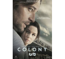 Колония 1-3 сезон  (2016)