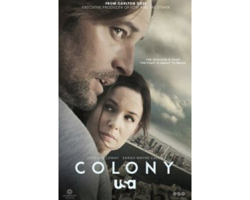 Колония 1-3 сезон (2016) Колония 1-3 сезон (2016)