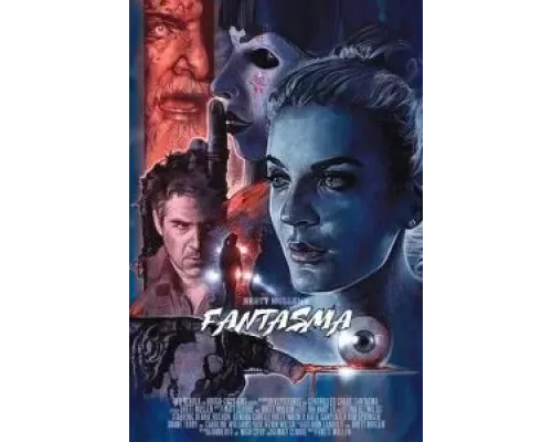 Кровавый балет (2018) Кровавый балет (2018)