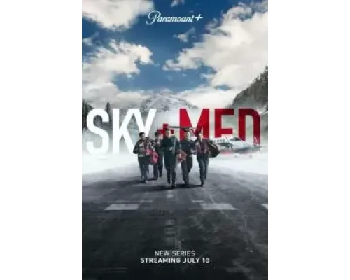 Летучие медики 3 сезон (2022) Летучие медики 3 сезон (2022)