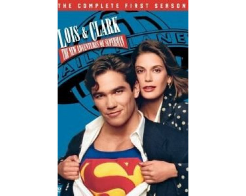 Лоис и Кларк: Новые приключения Супермена (1993) (1993) Лоис и Кларк: Новые приключения Супермена (1993) (1993)