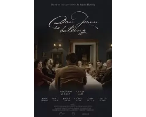 Лысеющий Дон Жуан (2020) Лысеющий Дон Жуан (2020)