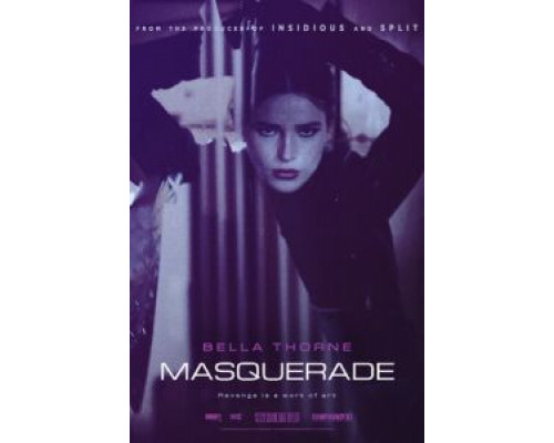 Маскарад (2021) Маскарад (2021)
