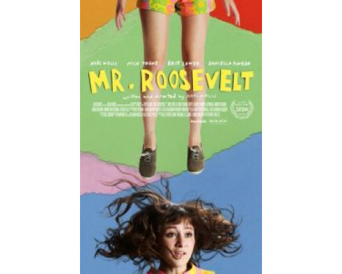 Мистер Рузвельт (2017) Мистер Рузвельт (2017)