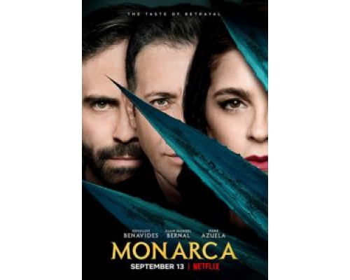 Монархиня 1-2 сезон (2019) Монархиня 1-2 сезон (2019)