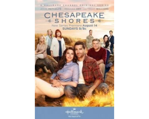 На Чесапикских берегах 1-5 сезон (2016) На Чесапикских берегах 1-5 сезон (2016)
