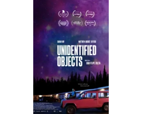 Неопознанные объекты ( 2022) Неопознанные объекты ( 2022)