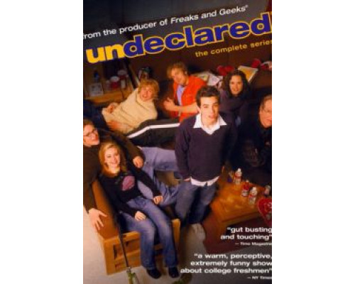 Неопределившиеся 1 сезон (2001) Неопределившиеся 1 сезон (2001)