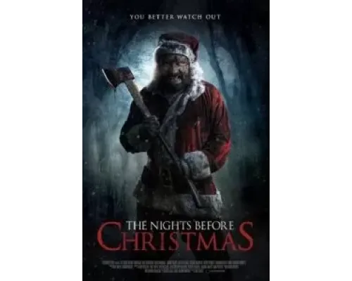 Ночи перед Рождеством (2019) Ночи перед Рождеством (2019)