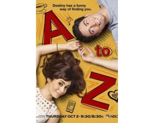 От «А» до «Я» 1 сезон (2014) От «А» до «Я» 1 сезон (2014)