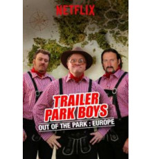 Парни из Трейлер Парка: Вне Парка 1-2 сезон  (2016)