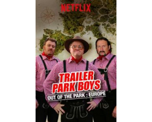 Парни из Трейлер Парка: Вне Парка 1-2 сезон (2016) Парни из Трейлер Парка: Вне Парка 1-2 сезон (2016)