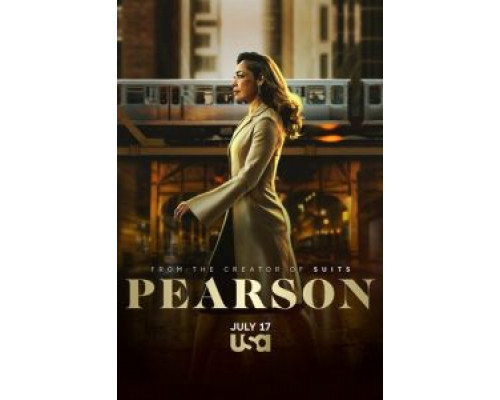 Пирсон 1 сезон (2019) Пирсон 1 сезон (2019)