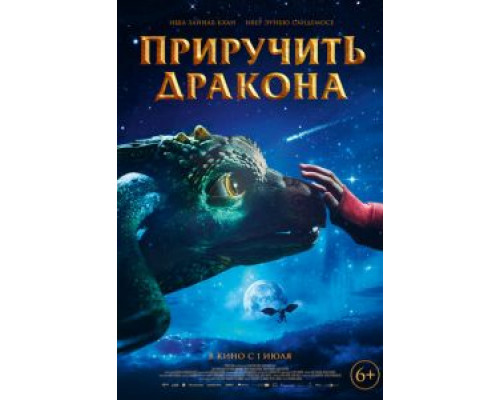Приручить дракона (2020) Приручить дракона (2020)