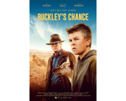 Счастливчик Бакли (2021) Счастливчик Бакли (2021)