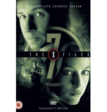 Секретные материалы 1-11 сезон  (1993)