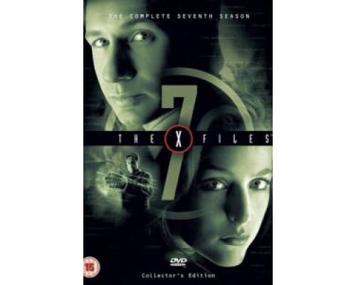 Секретные материалы 1-11 сезон (1993) Секретные материалы 1-11 сезон (1993)