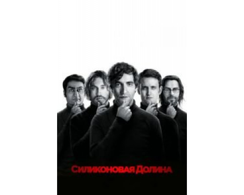 Силиконовая долина 1-6 сезон (2014) Силиконовая долина 1-6 сезон (2014)